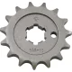 Pinion față JT Sprockets 15T oțel JTF555.15