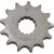 Jt Sprockets Pinion Fata 13T 428 Jtf558-13