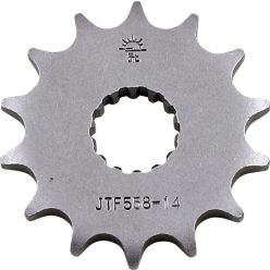 Pinion față JT Sprockets 14T oțel JTF558.14