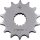 Pinion față JT Sprockets 14T oțel JTF558.14