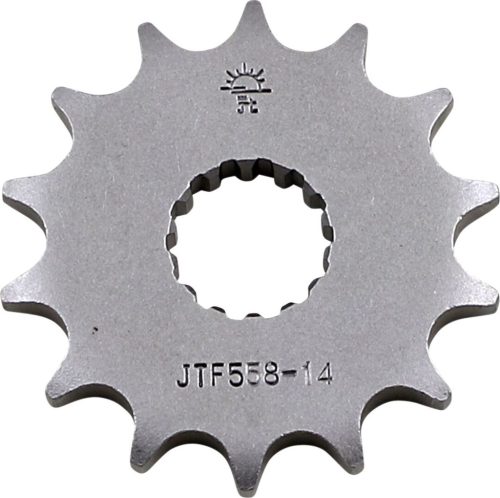 Pinion față JT Sprockets 14T oțel JTF558.14