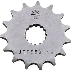 Pinion față JT Sprockets 15T oțel JTF558.15