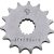 Jt Sprockets Pinion Fata 15T 428 Jtf558-15