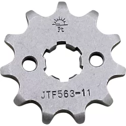 Pinion față JT Sprockets 11T oțel JTF563.11