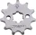 Pinion față JT Sprockets 11T oțel JTF563.11