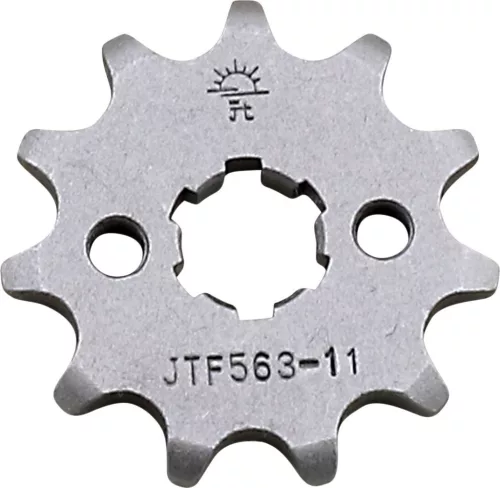 Pinion față JT Sprockets 11T oțel JTF563.11