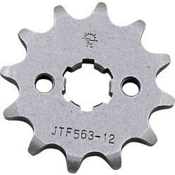 Pinion față JT Sprockets 12T oțel JTF563.12
