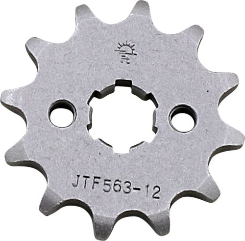 Pinion față JT Sprockets 12T oțel JTF563.12
