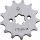 Pinion față JT Sprockets 13T oțel JTF563.13