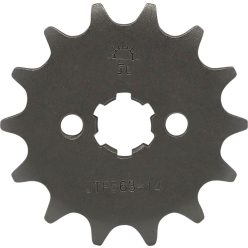 Pinion față JT Sprockets 14T oțel JTF563.14
