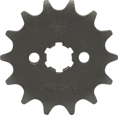 Pinion față JT Sprockets 14T oțel JTF563.14