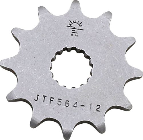 Pinion față JT Sprockets 12T oțel JTF564.12