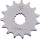 Pinion față JT Sprockets 15T oțel JTF565.15