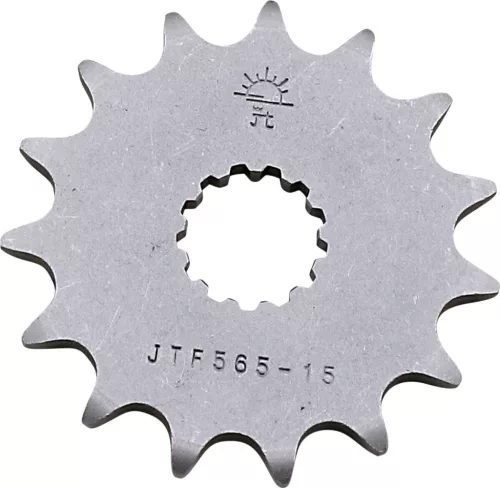 Pinion față JT Sprockets 15T oțel JTF565.15