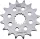 Pinion față JT Sprockets 16T oțel JTF565.16