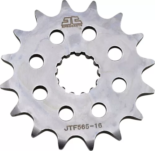Pinion față JT Sprockets 16T oțel JTF565.16