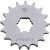 Jt Sprockets Pinion Fata 17T 530 Jtf568-17