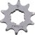 Jt Sprockets Pinion Fata 10T 520 Jtf569-10