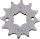 Jt Sprockets Pinion Fata 12T 520 Jtf569-12