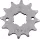 Pinion față JT Sprockets 12T oțel JTF569.12