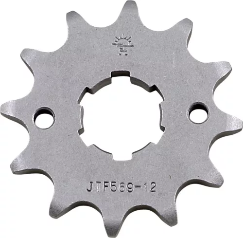 Pinion față JT Sprockets 12T oțel JTF569.12