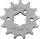 Pinion față JT Sprockets 13T oțel JTF569.13