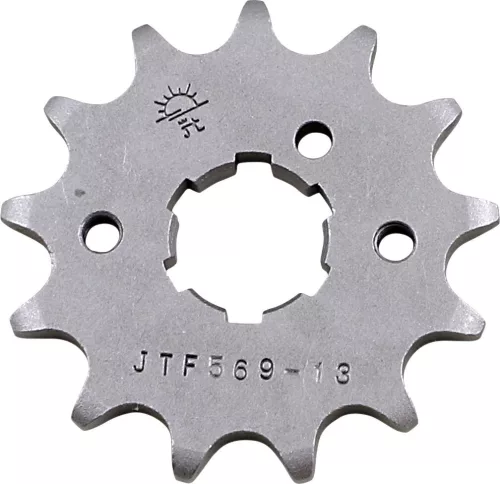 Pinion față JT Sprockets 13T oțel JTF569.13