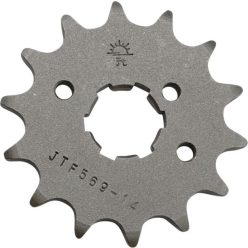 Pinion față JT Sprockets 14T oțel JTF569.14