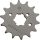Pinion față JT Sprockets 14T oțel JTF569.14