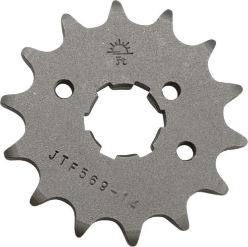 Pinion față JT Sprockets 14T oțel JTF569.14