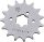 Pinion față JT Sprockets 15T oțel JTF569.15