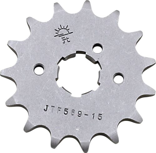 Pinion față JT Sprockets 15T oțel JTF569.15