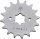Pinion față JT Sprockets 16T oțel JTF569.16