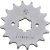 Jt Sprockets Pinion Fata 16T 520 Jtf569-16