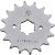 Jt Sprockets Pinion Fata 16T 520 Jtf569-16