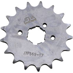 Pinion față JT Sprockets 17T oțel JTF569.17