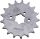 Pinion față JT Sprockets 17T oțel JTF569.17