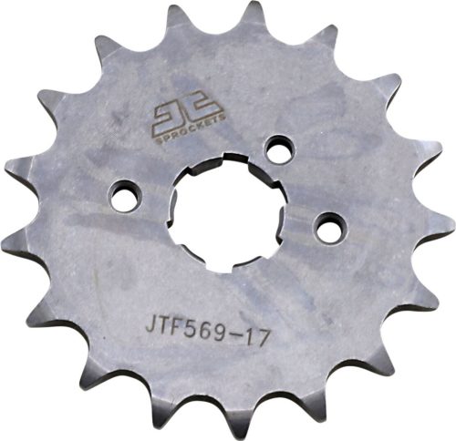 Pinion față JT Sprockets 17T oțel JTF569.17