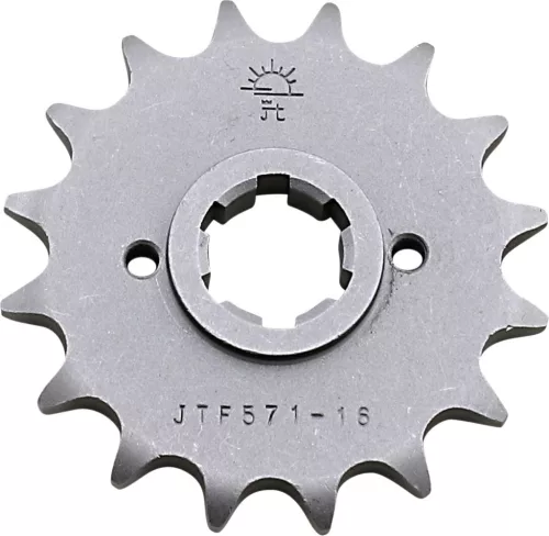 Pinion față JT Sprockets 16T oțel JTF571.16