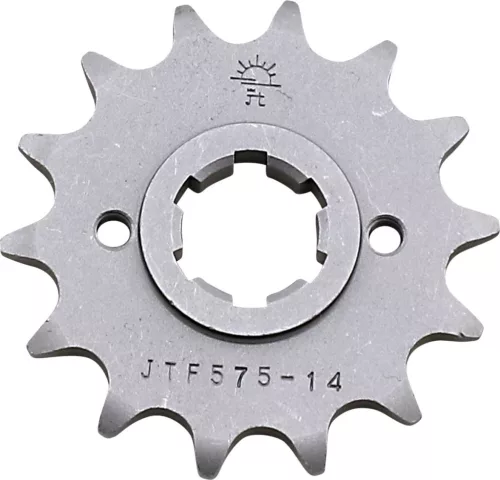 Pinion față JT Sprockets 14T oțel JTF575.14