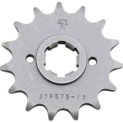 Pinion față JT Sprockets 15T oțel JTF575.15