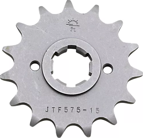 Pinion față JT Sprockets 15T oțel JTF575.15
