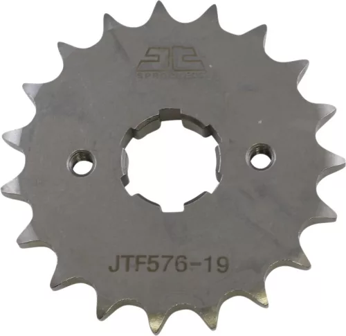 Pinion față JT Sprockets 19T oțel JTF576.19