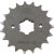 Jt Sprockets Pinion Fata 19T 428 Jtf576-19