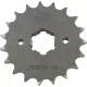 Pinion față JT Sprockets 19T oțel JTF576.19