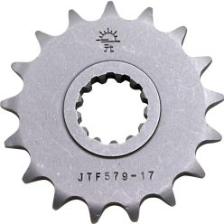 Pinion față JT Sprockets 17T oțel JTF579.17