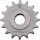 Pinion față JT Sprockets 16T oțel JTF580.16