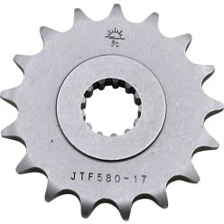 Pinion față JT Sprockets 17T oțel JTF580.17