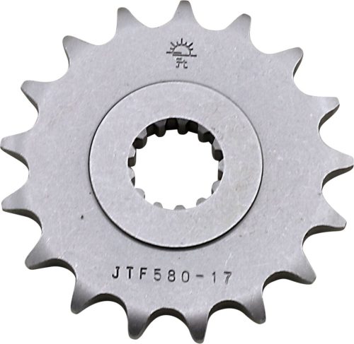 Pinion față JT Sprockets 17T oțel JTF580.17
