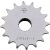 Jt Sprockets Pinion Fata 16T 520 Jtf582-16